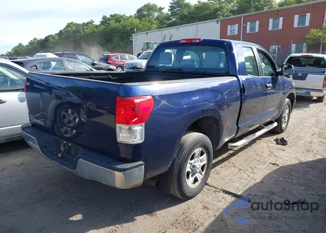 2010 Toyota Tundra Grade V6 from USA, damaged, VIN 5TFRU5F13AX024052